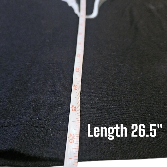 Ghost Face Scream Mask Tee Black Pink Graphic T-Shirt Mens Sz M Horror Halloween - Picture 7 of 7